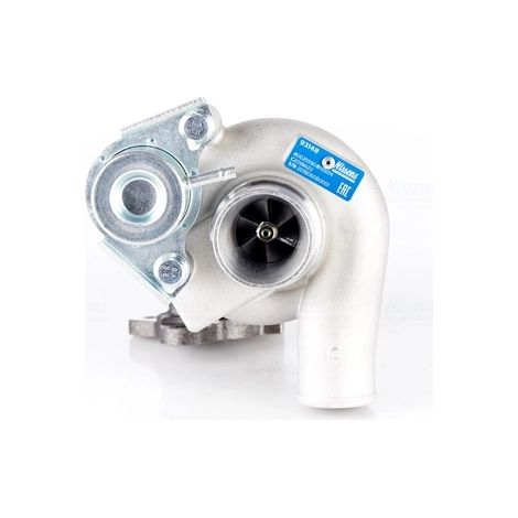 Turbocompresseur, suralimentation Nissens 93148 CHEVROLET 4917306500 4917306501