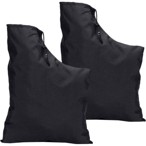 Pièces détachées : Aspirateur d'extérieur, Poubelle, Taille-haie sans fil, Ramasseur de feuilles, Souffleur, Scelleuse à poussière, Noir 420d - AquaForge (1/5)