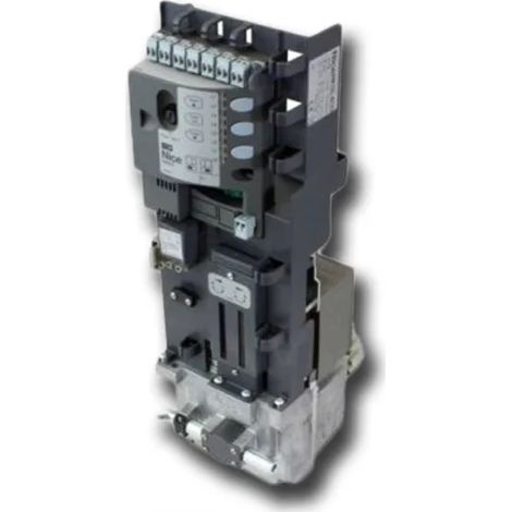 Motor Retráctil NICE NAKED SLIDING 400 NKSL400 Para Puertas Correderas 400 Kg (1/3)