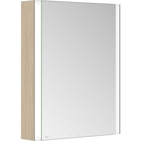 KEUCO SOMARIS Spiegelschrank Wandvorbau 1-türig, mit (1/5)