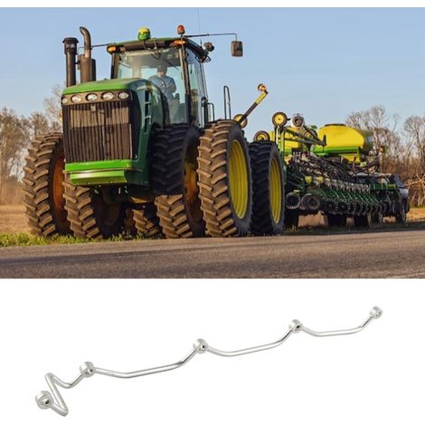tuyau de retour d'injecteur du moteur Yanmar 4TNV94/4TNV98 (1/5)