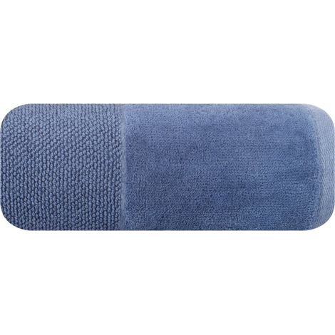 Lucy Handtuch 50x90 blau 500g/m2
