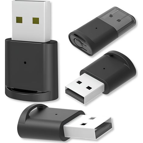 Adattatore trasmettitore audio USB Bluetooth 5.0 BT TX, convertitore audio (1/5)