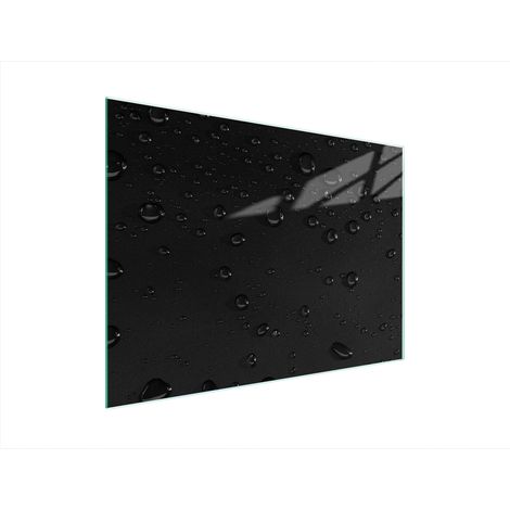 Glasschneidebrett 40x30 Tropfen (1/5)
