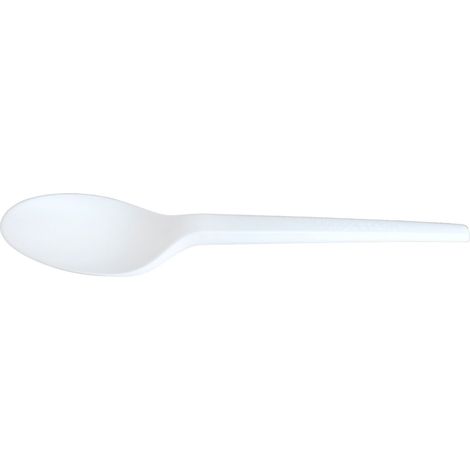 Braun & Company Löffel By Nature 10 Stück Einwegbesteck Einweglöffel