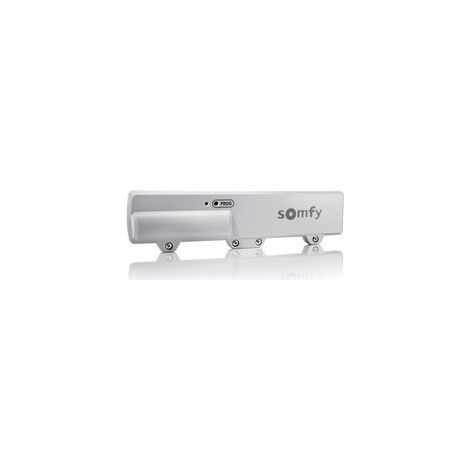 Somfy – Émetteur XSE pour barre palpeuse – Compatible avec portes de garage – Fréquence 433.42 MHz – Indice de protection IP 44 (1/2)