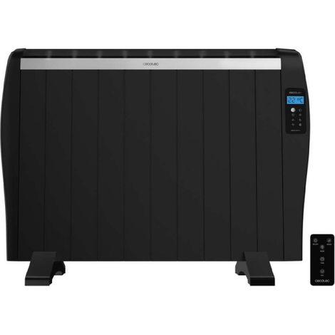 Emisores térmicos ReadyWarm 2100 Thermal Black