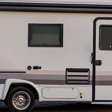 Wohnwagen Ausstellfenster RV-Fenster Wohnwagenfenster RV-Wohnmobilfenster (1/5)