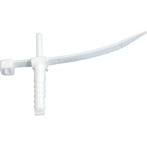 Soporte de correa de montaje rápido con pasador UMSPK-10 (50 uds.) (1/3)