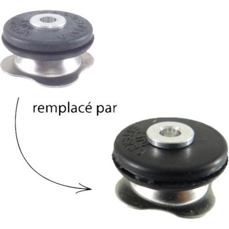 Soupape De Sécurité Autocuiseur - Compatible Ancienne Génération Cocotte-minute® - Modèle N014 - Par Unité (1/2)