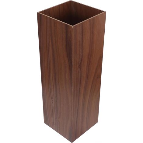 Support de Rangement pour Parapluie - Vases à Fleurs en Bois - Support de Rangement Pliable - Support de Parapluie Durable - Décoration intérieure - Support en Bois et Plastique (1/5)