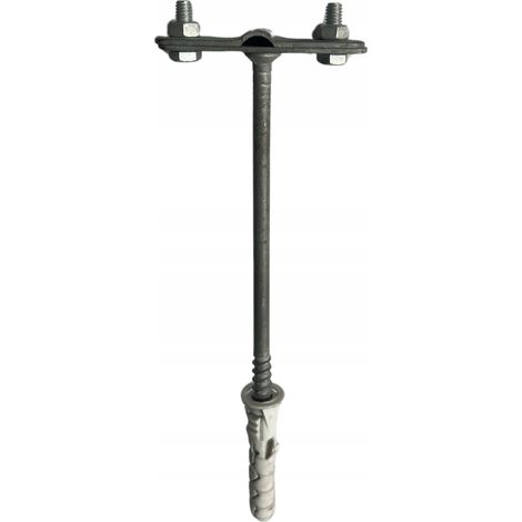 Universalhalter für Band und Draht FI 12 L -200 FEUERVERZINKT