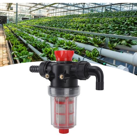 Zubehör für landwirtschaftliche Sprühgeräte, Pflanzenschutzmaschinen, transparenter Hochleistungsfilter, doppelseitiger Schlauch, 38-mm-Schnittstelle (1/5)