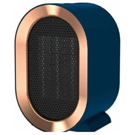 QORVA
-Chauffage soufflant de salle de bain Mini chauffage d'appoint Chauffage soufflant portable en céramique Silencieux électrique Chauffages électriques mobiles pour la maison et le petit bureau 12