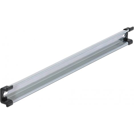 Delock Riel DIN 35 x 15 mm (50 cm) Acero