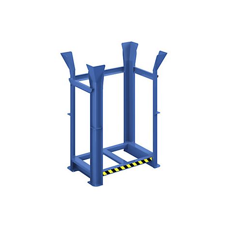 kaiserkraft  Struttura di allineamento per pallet tipo RRG  per