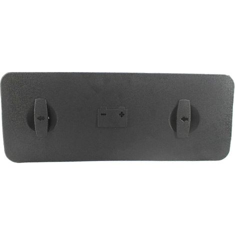 Couvercle de protection anti-poussière pour bac à batterie de voiture - Remplacement (1/5)