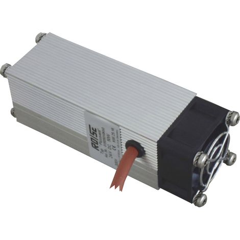 Rose LM PICCOVENT 7024 Schaltschrankheizung 24 V/DC 70 W (L x B x H) 130 x 40 x 48 mm 1 St.