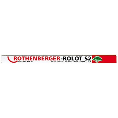 ROTHENBERGER  ROLOT  S2,  simile  ISO  17672,  2x2x500mm,  1kg  -  40202