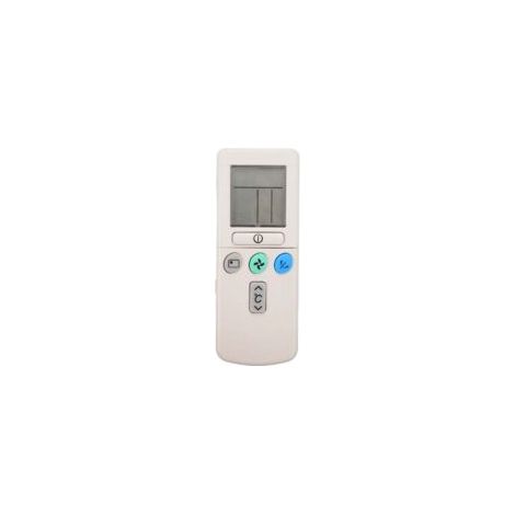 Ersatzfernbedienung für Hitachi Riello Klimaanlage Rar-3u1 Rar-3u2 Rar-3u3 Rar-3u4-Crezuo
