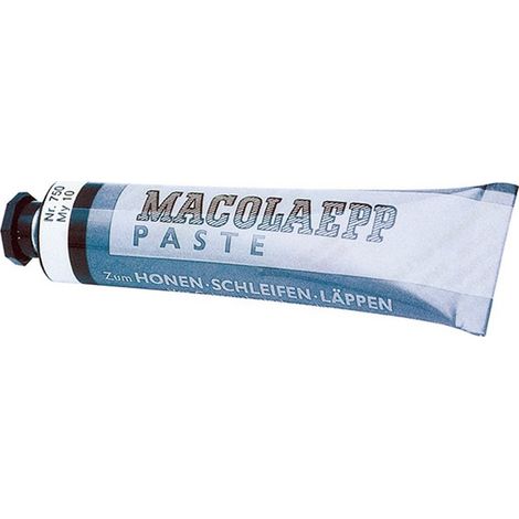 Pasta MACOLAEPP, Grano : 220, Tamaño de granos 100 µm