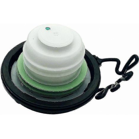 Bouchon de remplissage de réservoir de carburant universel compatible avec les véhicules essence et diesel