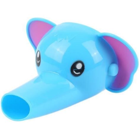 Prolongateur De Robinet - Salle De Bains Cuisine Animaux Enfants - Diamètre 25 À 40 Mm - 1 Pièce (1/4)
