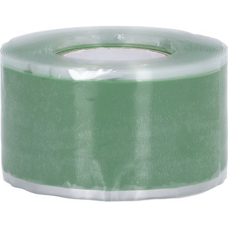 Ruban auto-amalgamant silicone waterproof 3 mètres pour tuyaux et conduites (1/5)