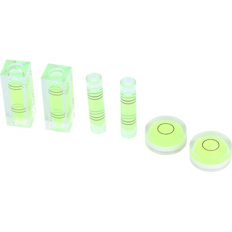 Outil de nivellement pour imprimante 3D, petit niveau, niveau à bulle, mini-niveau, outil auxiliaire, plateforme, règle d'équilibrage (1/5)