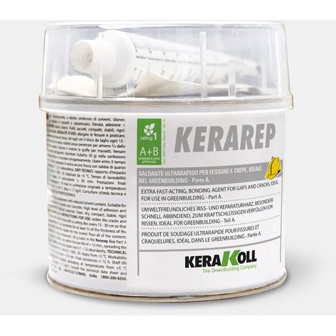 KERAKOLL 08685 KERAREP Pasta Soldadora - ref: K08685