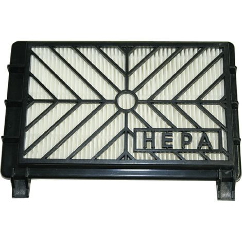 Filtre à air hepa (883804401810, 432200039090) Aspirateur WHIRLPOOL, PHILIPS (1/4)