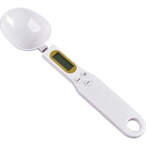 Balance de cuisine professionnelle de 5 kg avec écran LCD
