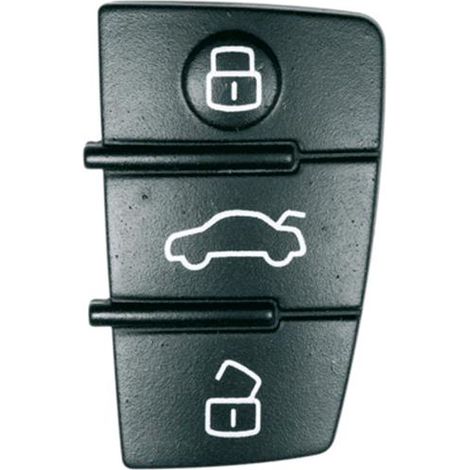 COVER GUSCIO Telecomando per CHIAVI AUTO T-3BT-AD005C AUDI KEYLINE