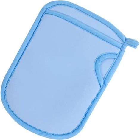 Gant de gommage - Non spécifié - 2pcs - Exfoliant doux - Élimine peaux mortes - Lavable (1/4)
