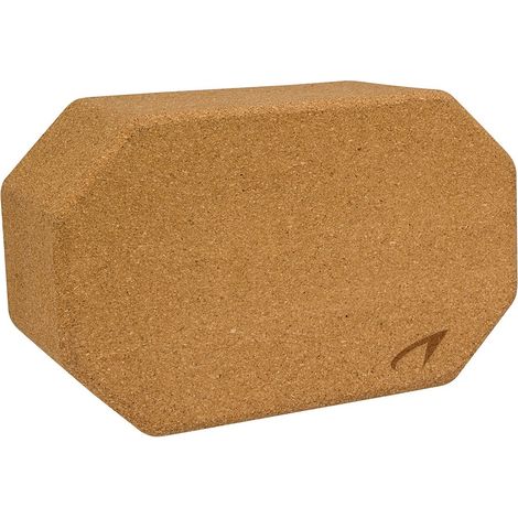 Yoga Block - Natur-Kork (1/5)