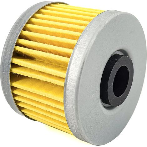 Filtre à huile tout-terrain Hengjian S1 S2 S5, élément filtrant d'origine pour moteur Loncin KE250 (1/4)