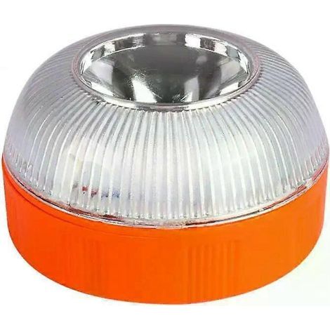 HONORNIC - lampe de secours pour voiture, lampe à induction magnétique rechargeable