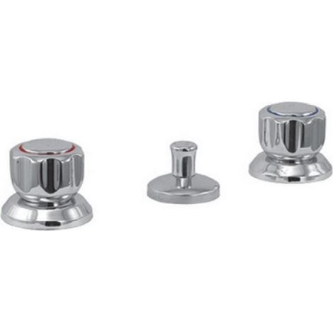 BATTERIA BIDET CON SALTERELLO SERIE ARTOS