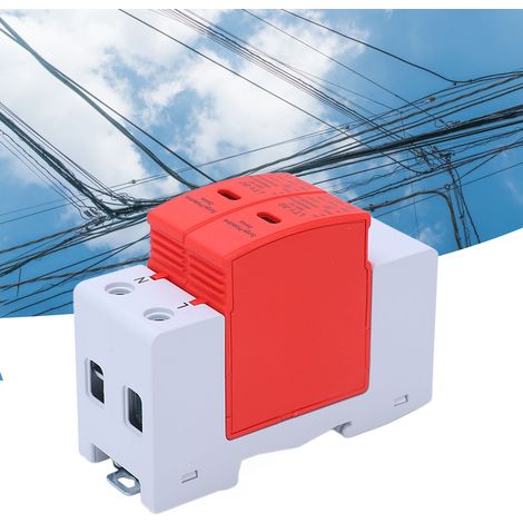 Parafoudre LT1-80 CC 385 V CA 40 kA-80 kA/2P (1/5)