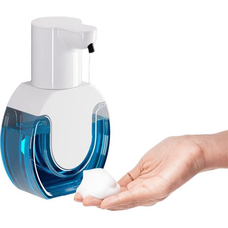 distributrice automatique de 420 ml, distributrice électrique avec capteur, prise USB IPX5, eau, 4 lampes intégrées, FBT3106A