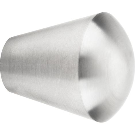 Möbelknopf EK07 Ø 20 mm Edelstahl gebürstet Möbelknauf von SOTECH (1/4)