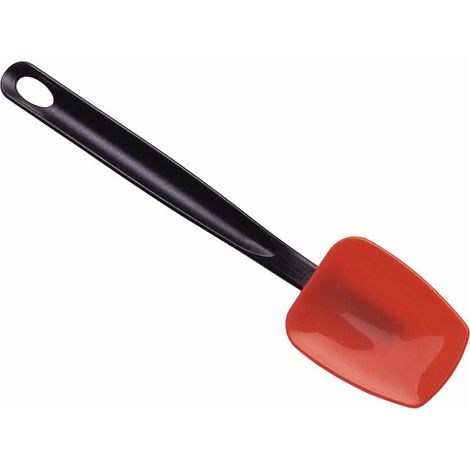 Kuhn Rikon 2162 - Cucchiaio in Silicone, Colore: Rosso