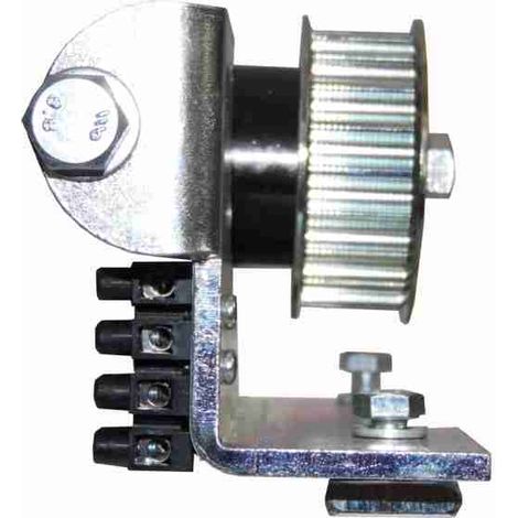 Getriebegruppe mit Encoder Corsa Rodeo Ersatz CAME 119RIP065