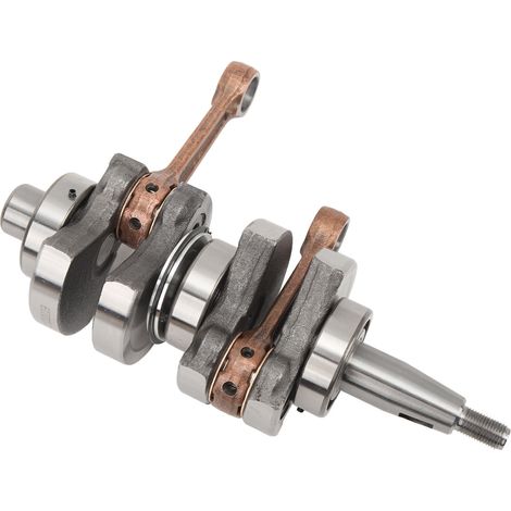63V 11400 01 Kurbelwelle, Rostschutz-Kit für 2-Takt-Außenbordmotoren mit 9,9 PS und 15 PS (1/5)