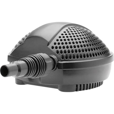 Pompe fontaine 2500 l/h – Hauteur de refoulement 2,2 m – Raccord tuyau Ø 19/25/32/38 mm – 50853 – Pontec