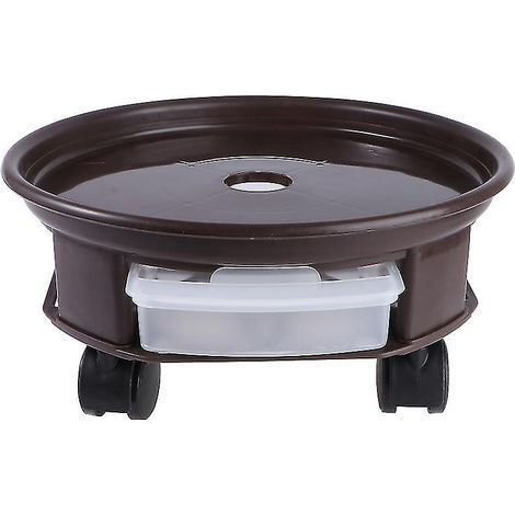 Nouveau plateau amovible pour pot de fleurs (1 pièce) (1/3)