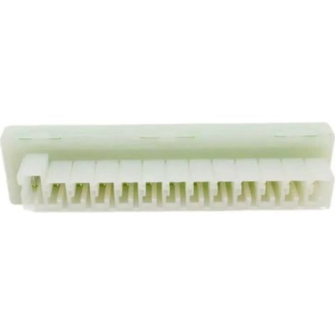 1 color: as shown in the picture. Material: Plastic. Car distributor adapter 0009820212. Applicable to: (1/5)