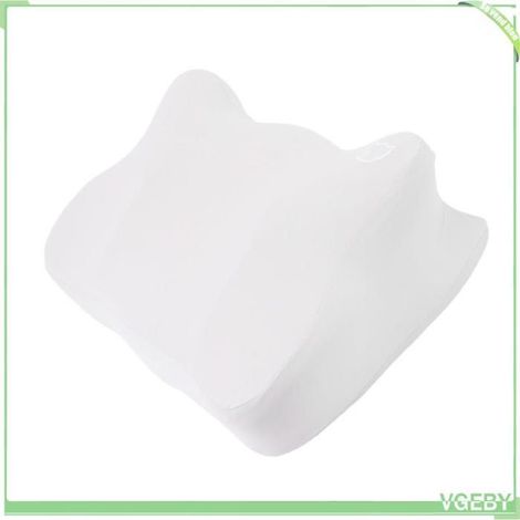 Oreiller cervical - FAFEICY - Ergonomique - Mousse à mémoire de forme - Hypoallergénique - 56 x 32 cm (1/4)