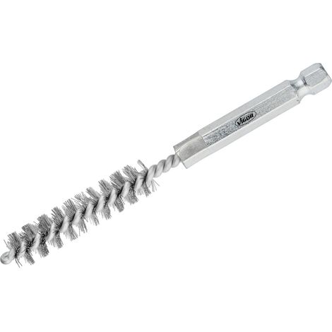 VIGOR Stahlbürsten Satz Ø 10 mm (1/3)