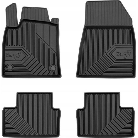 RENAULT CLIO 5 dal 2019 - TAPPETINI, ZERBINI, ZERBINI IN GOMMA, VASSOI 77 (1/5)